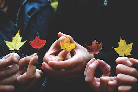 How to make a positive impact in your community