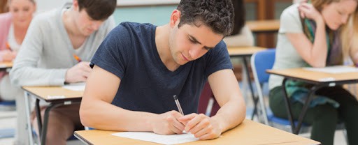 Passing California state exam Passing state exam