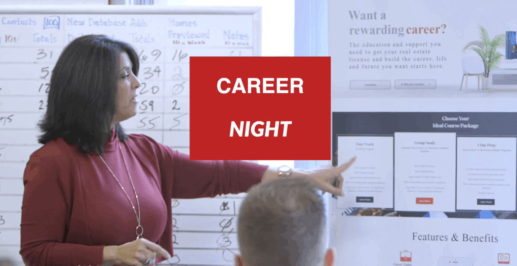 join-real-estate-career-event