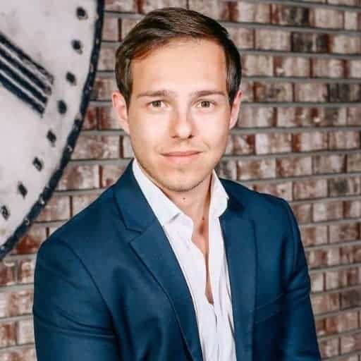YouTube influencer Graham Stephan