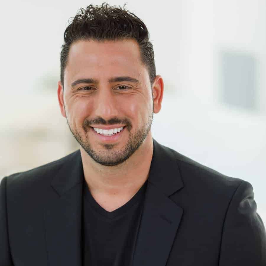 Top instagrammer Josh Altman
