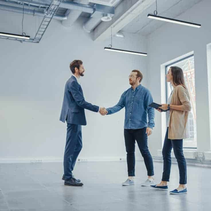 Keeping in touch with real estate clients