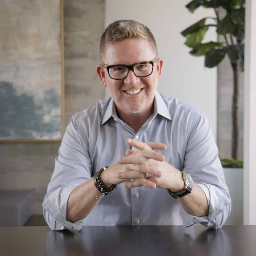 Real estate coach Tom Ferry